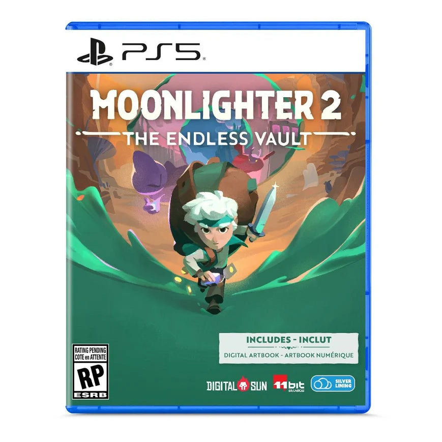 Moonlighter 2: The Endless Vault PLAYSTATION 5