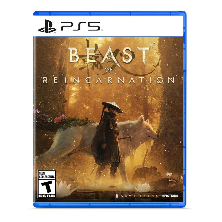 Beast Of Reincarnation Standard Edition PLAYSTATION 5