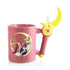 Sailor Moon Wand Handle 13 oz. Ceramic Mug