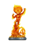 MINICO HUMAN TORCH THE FANTASTIC FOUR FIRST STEPS