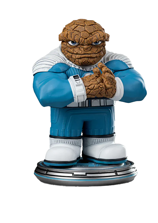 MINICO THE THING FANTASTIC FOUR THE FIRST STEPS