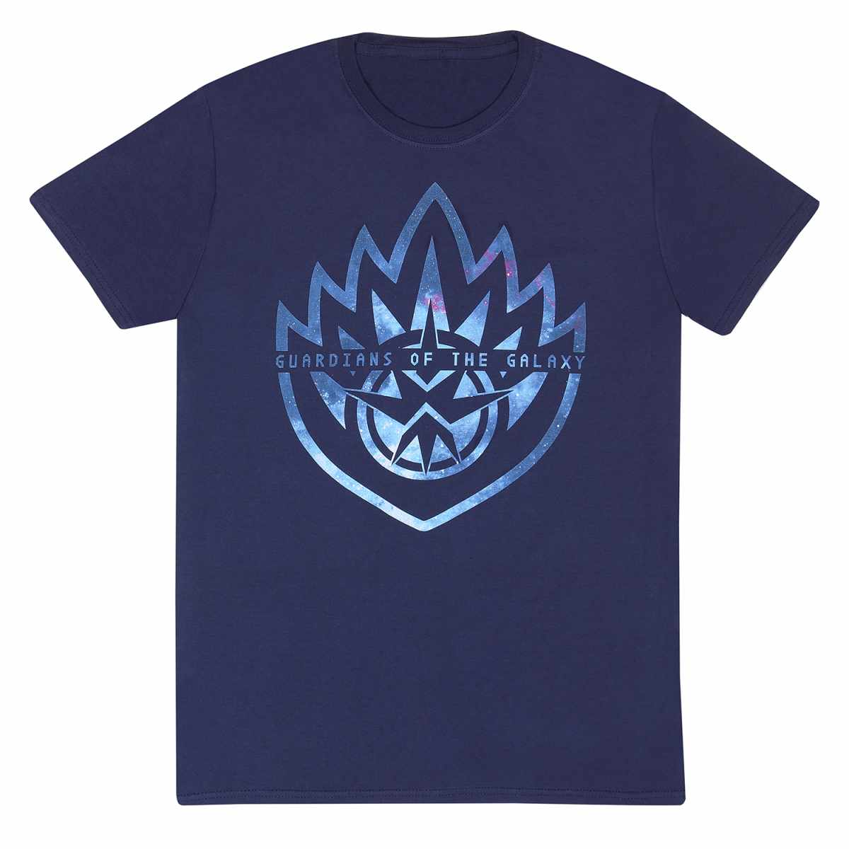 Marvel Studios Guardians Of The Galaxy Vol 3 Neo Insignia T-Shirt