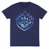 Marvel Studios Guardians Of The Galaxy Vol 3 Neo Insignia T-Shirt