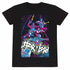 Marvel Studios Guardians Of The Galaxy Video Game Poster T-Shirt