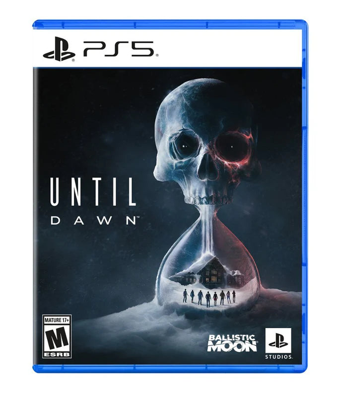 Until Dawn PlayStation 5