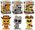 Pop! Comics Complete Set 3 Garfield