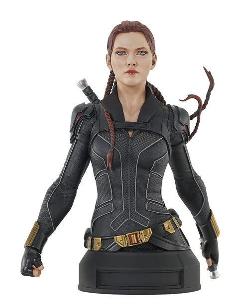 Avengers Endgame Black Widow 1/6 Bust