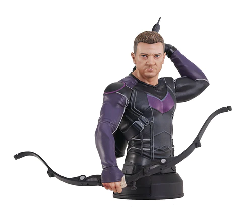 Hawkeye 1/6 Bust