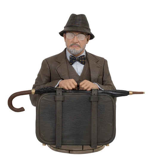Indiana Jones and the Last Crusade Dr Jones Senior 1/6 Bust