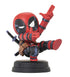 Marvel Animated Deadpool Finger Guns Statue