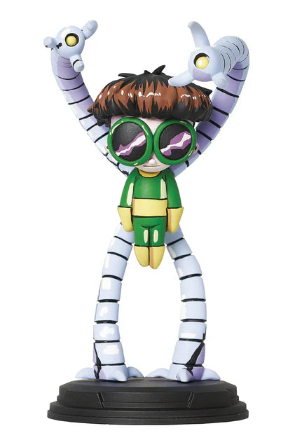 Marvel Animated Doctor Octopus Statue