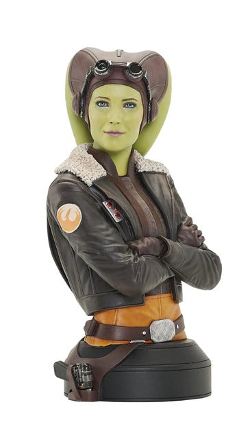 Star Wars Ahsoka Hera Syndulla 1/6 Bust