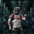 Star Wars Ahsoka Night Trooper 1/6 Bust