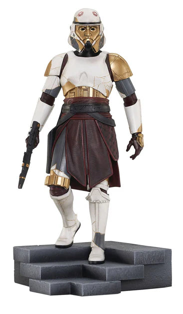 Star Wars Ahsoka Premier Collection Captain Enoch 1/7 Statue