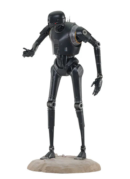 Star Wars Andor Premier Collection K-2SO Statue