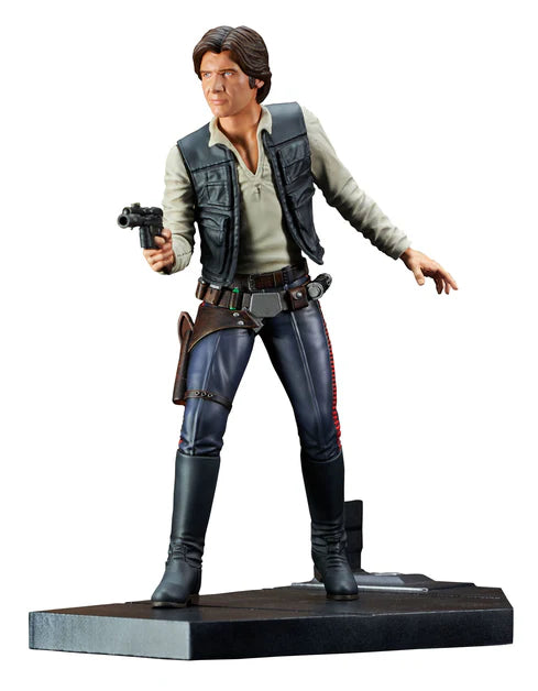 Star Wars Episode IV Premier Collection Han Solo 1/7 Statue