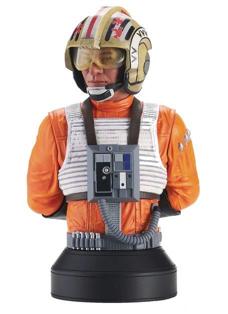 Star Wars Episode IV Red Leader 1/6 Bust