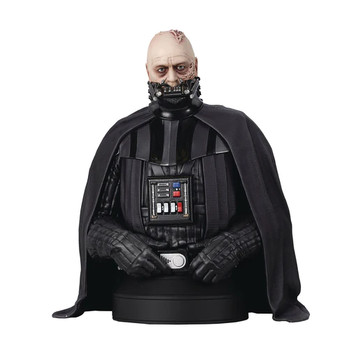Star Wars Episode VI Darth Vader unhelmeted 1/6 Bust