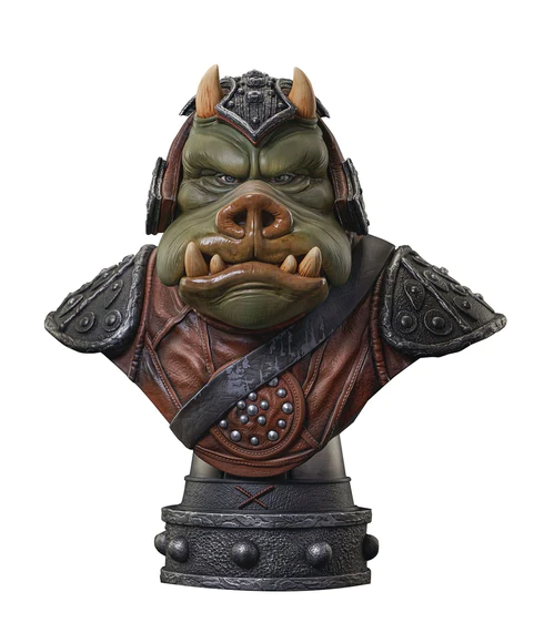 Star Wars Episode VI Legends in 3D Gamorrean Guard 1/2 Bust