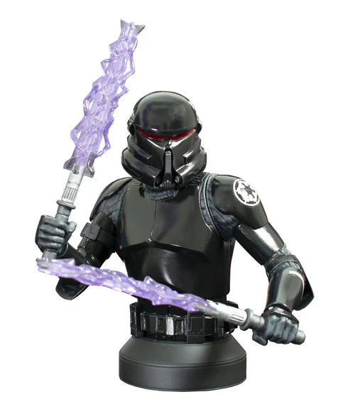 Star Wars Jedi Fallen Order Purge Trooper 1/6 Bust