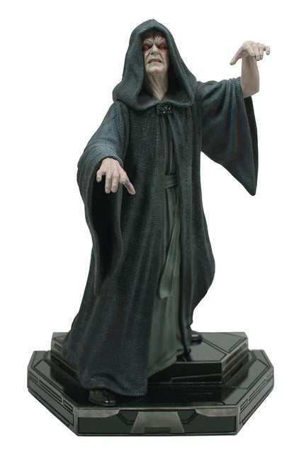Star Wars Return of the Jedi Milestones Emperor Palpatine 1/6 Statue