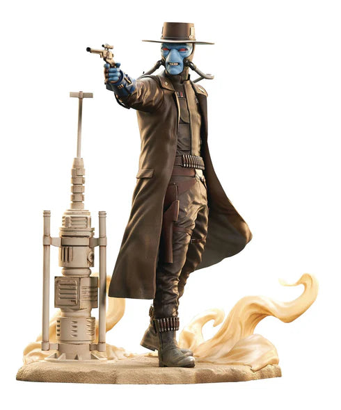 Star Wars The Book of Boba Fett Premier Collection Cad Bane 1/7 Statue