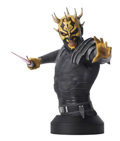 Star WarsThe Clone Wars Savage Opress 1/6 Bust