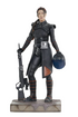 Star Wars The Mandalorian Premier Collection Fennec Shand 1/7 Statue