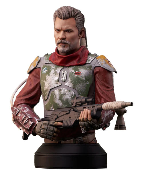 Star Wars The Mandalorian Cobb Vanth 1/6 Bust