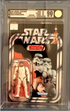 Star Wars George Lucas Stormtrooper Disguise Mail-in Exclusive 2006
