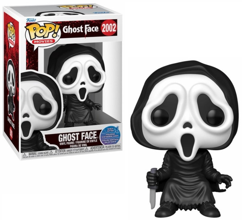 Pop! Horror Movie Sitters Ghost Face Ghost Face
