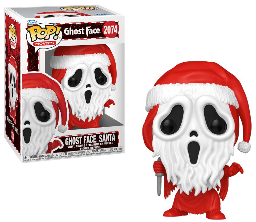 Pop! Ghost Face Horror Holiday