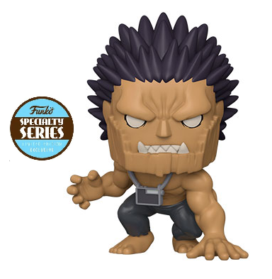 POP! Animation My Hero Academia Gigantomachia 6 Inch