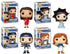 Pop! Complete Set 4 Gilmore Girls 25th Anniversary