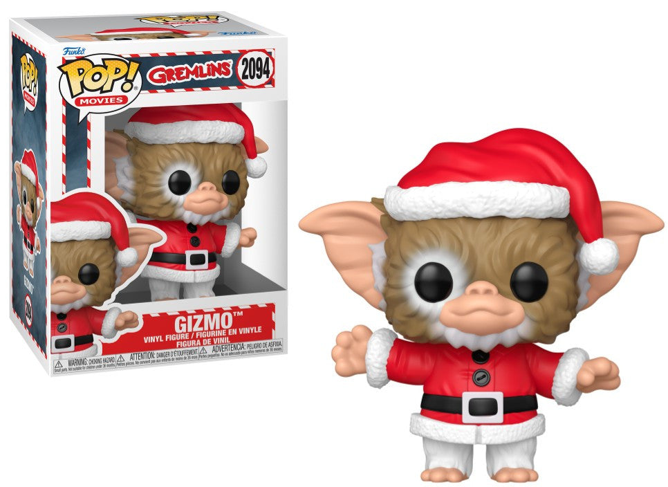 Pop! Gizmo Gremlins Horror Holiday