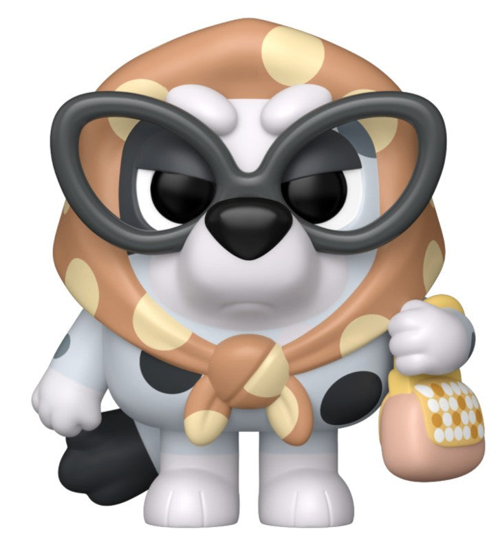 Pop! Animation Granny Gladys Bluey