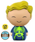 Dorbz Games Fallout Glow In The Dark Adamantium Skeleton