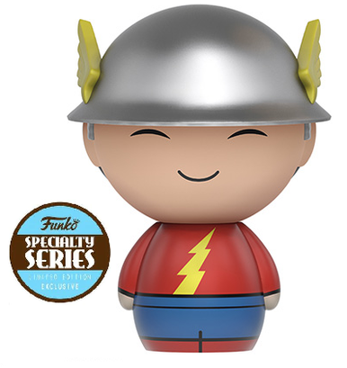 Dorbz DC Comics The Flash Golden Age Flash