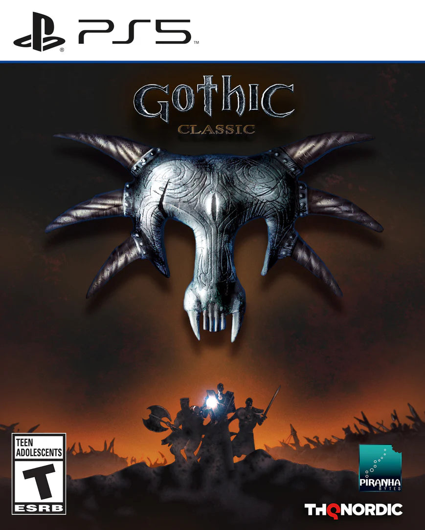 Gothic Classic PLAYSTATION 5