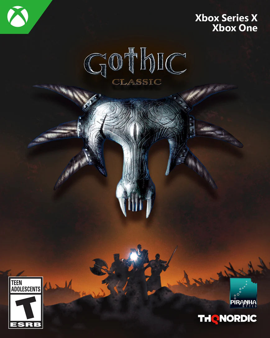 Gothic Classic Xbox Series X