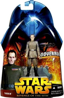 Star Wars Young Governor Tarken Revenge of the Sith