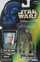 Star Wars Grand Moff Tarkin 1997 Collection 3