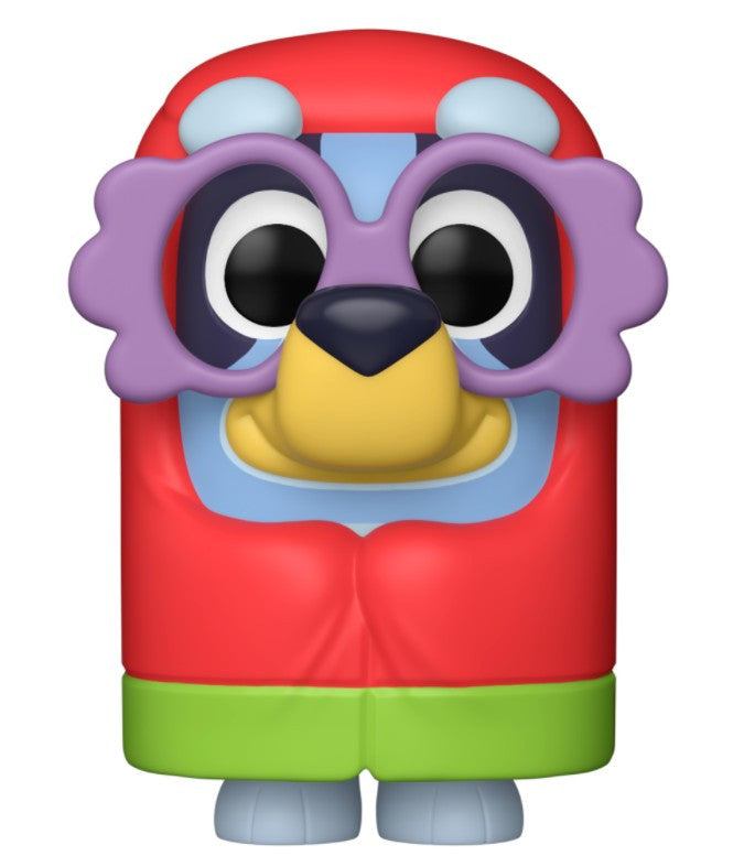 Pop! Animation Granny Janet Bluey