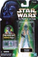 Star Wars Greedo Power of the Force 1999