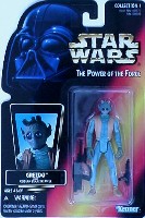 Star Wars Greedo 1995
