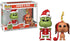 Pop! 2-Pack Grinch & Max How the Grinch Stole Christmas!