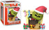 Pop! Deluxe Grinch w/Bag How the Grinch Stole Christmas!