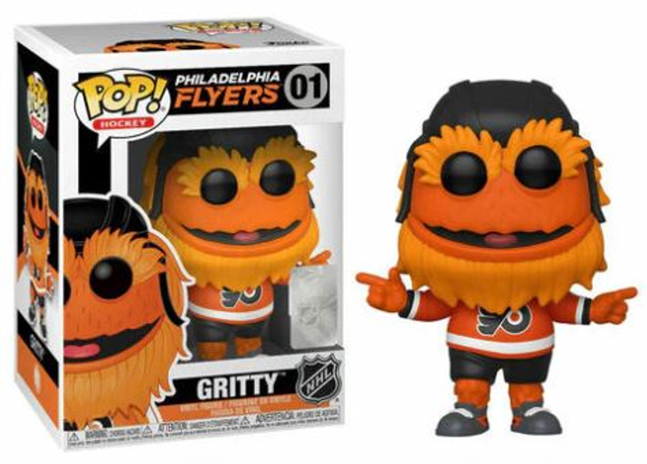 NHL Pop! Mascot Gritty Philadelphia Flyers