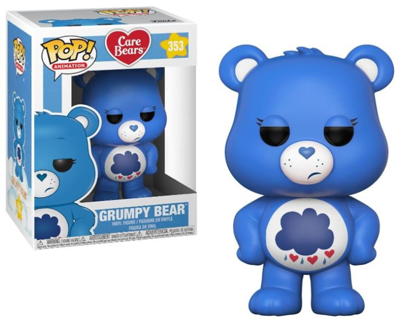 Care Bears Pop! Grumpy Bear