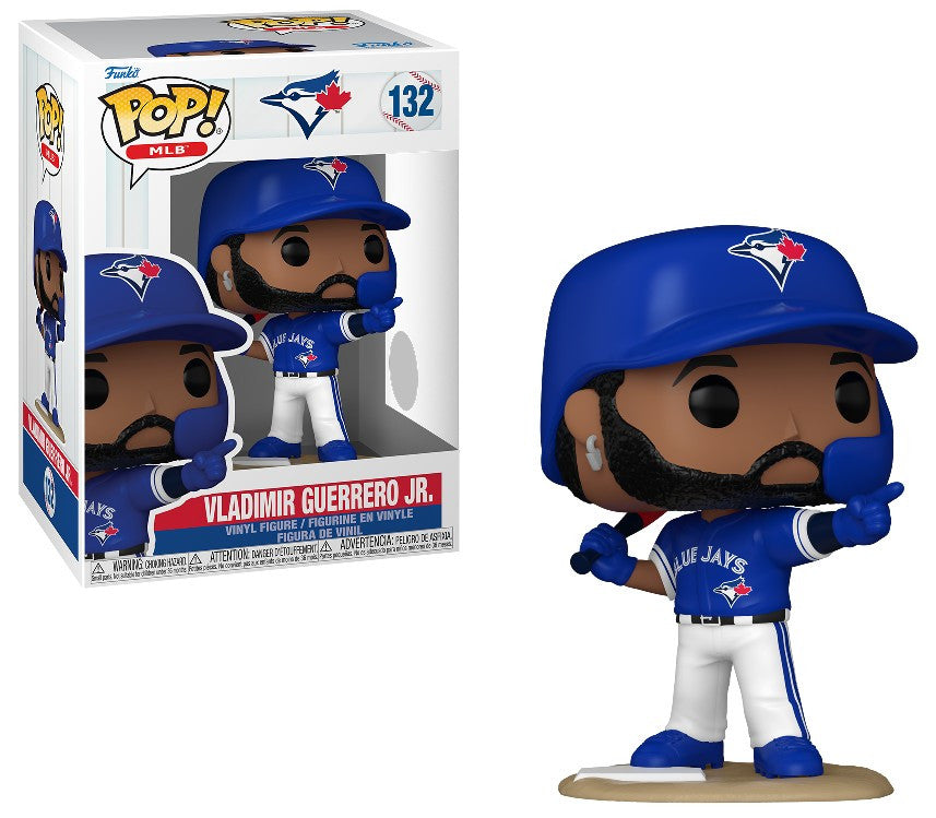 Pop! Vladimir Guerrero Jr Toronto Blue Jays MLB